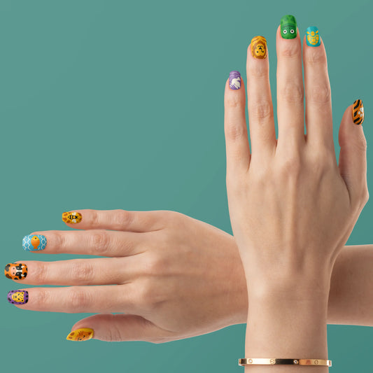 nail-wraps
