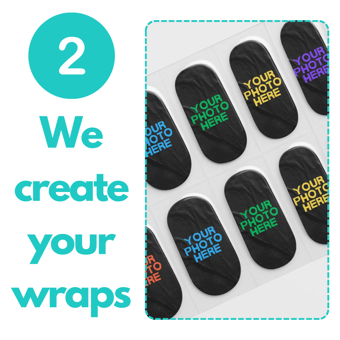 FYNE Nails: Design Your Custom Nail Wraps