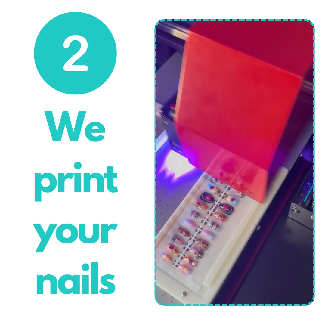 FYNE Nails: Design Your Custom Press-On Nails