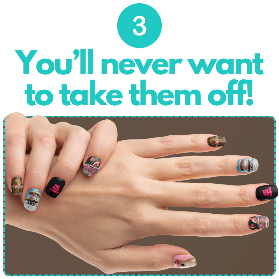 FYNE Nails: Design Your Custom Nail Wraps