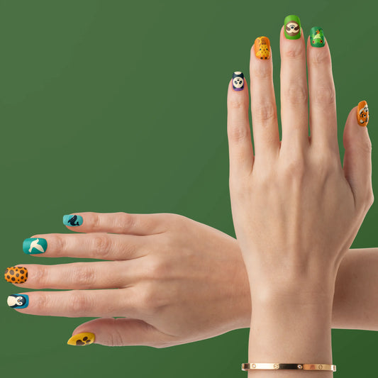 nail-wraps