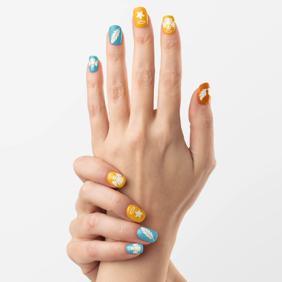 nail-wraps