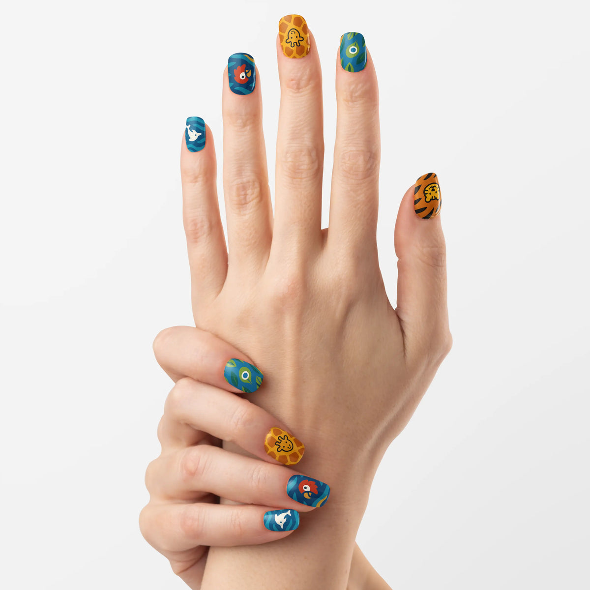 nail-wraps