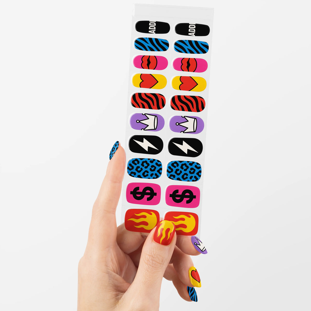 nail-wraps
