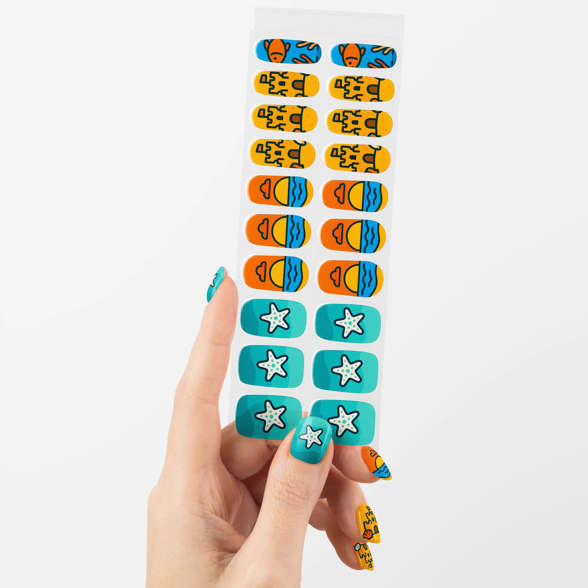 nail-wraps