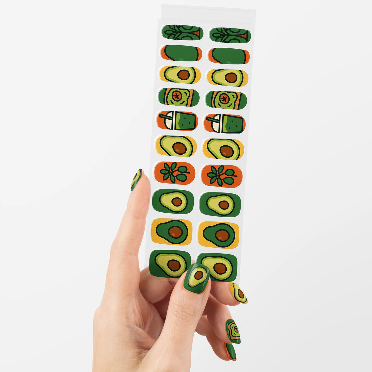 nail-wraps