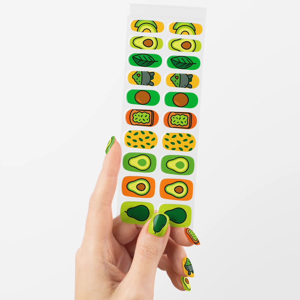 nail-wraps