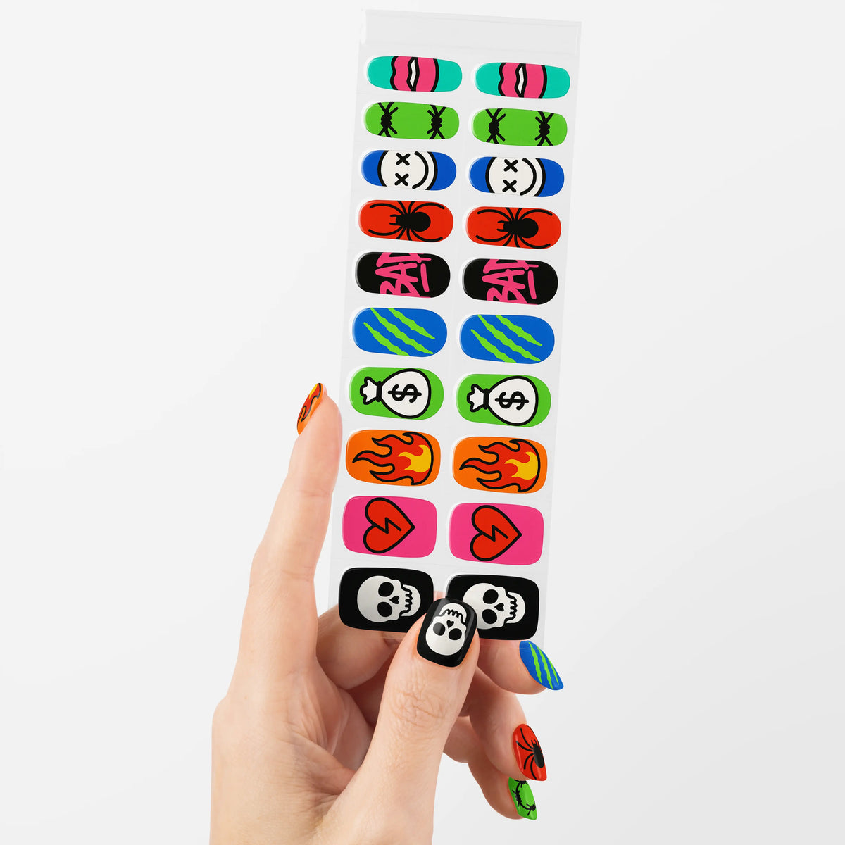 nail-wraps
