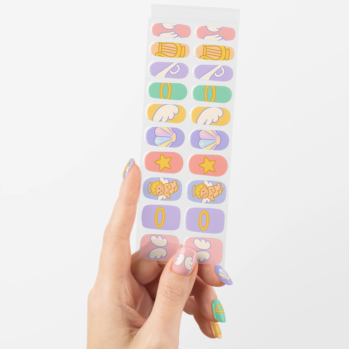 nail-wraps