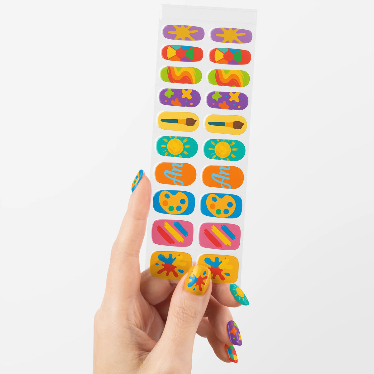nail-wraps