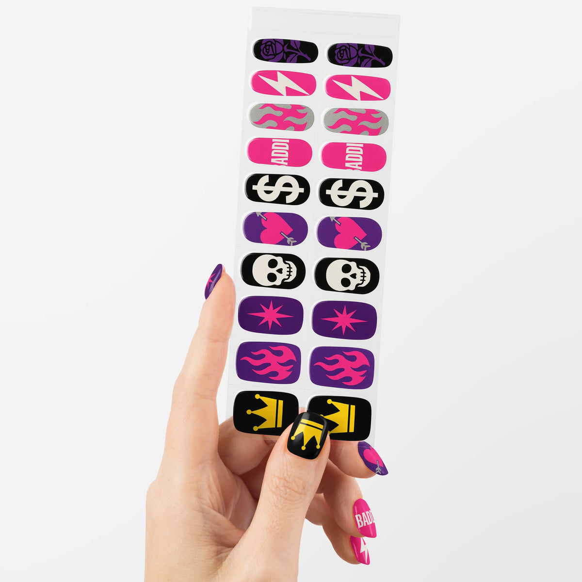 nail-wraps