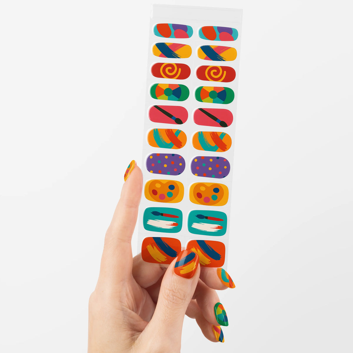 nail-wraps
