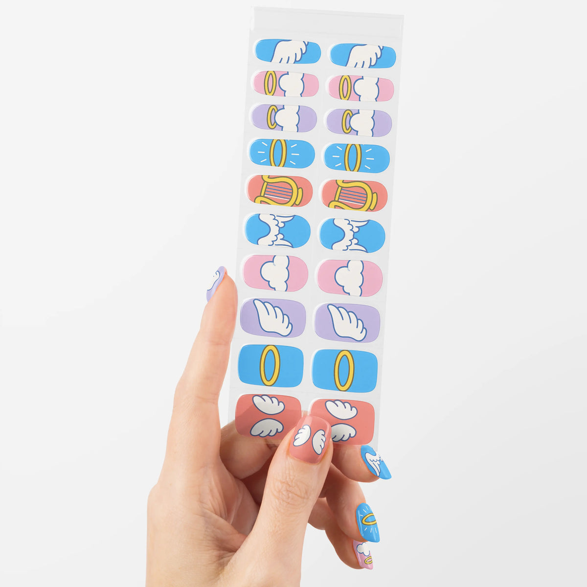 nail-wraps