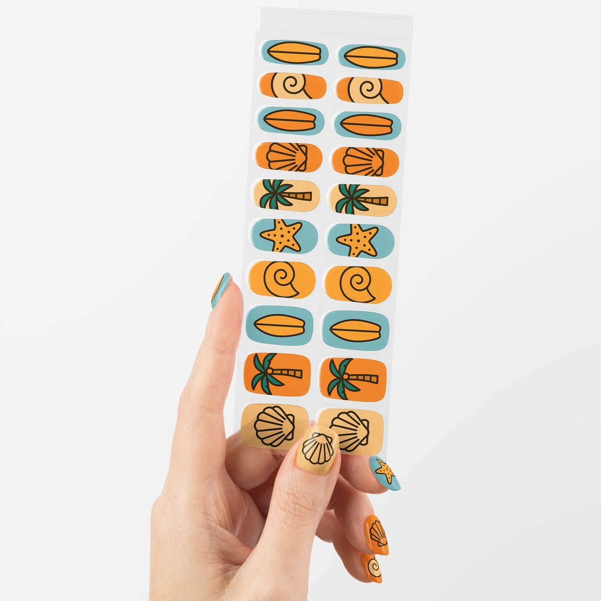 nail-wraps