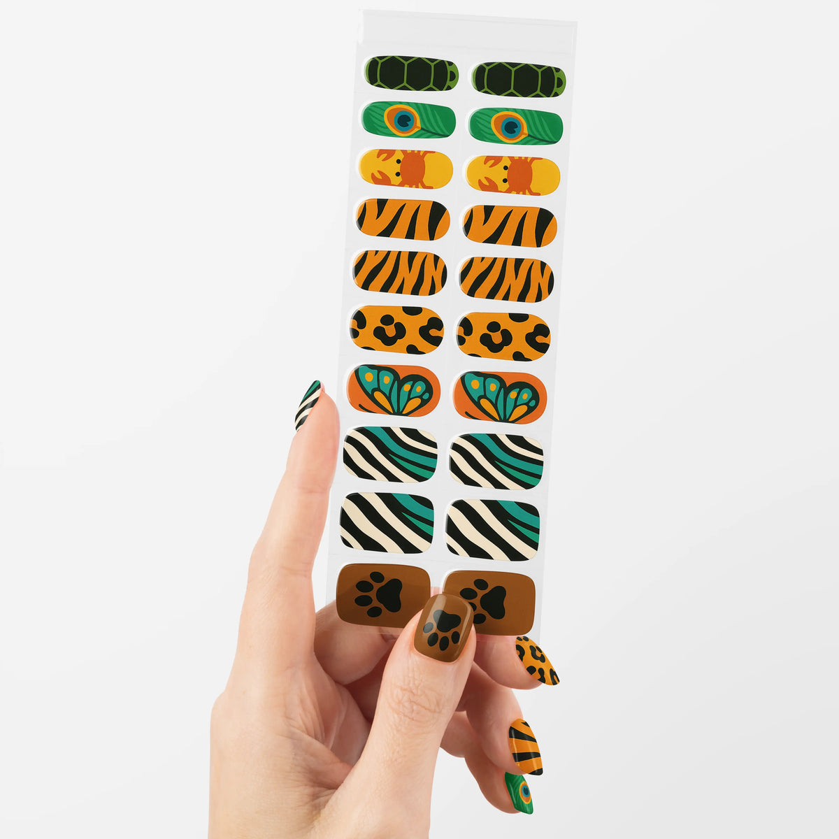 nail-wraps