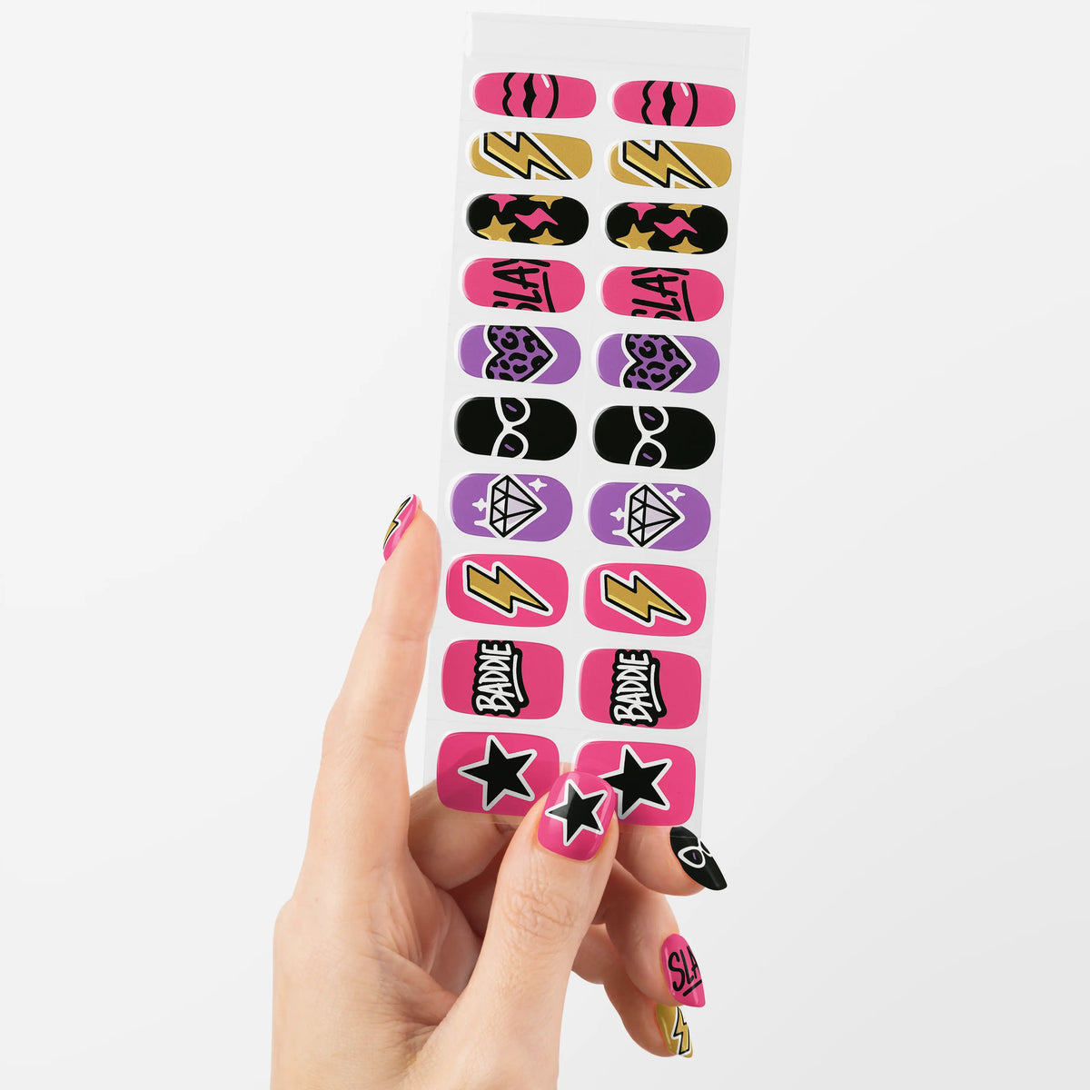 nail-wraps