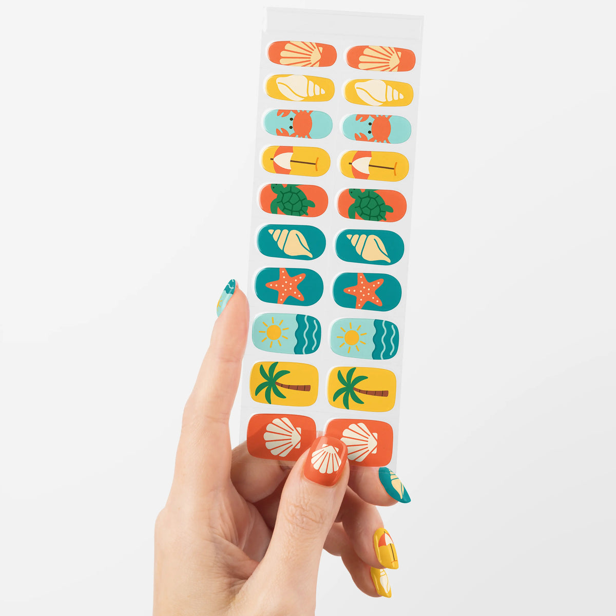 nail-wraps