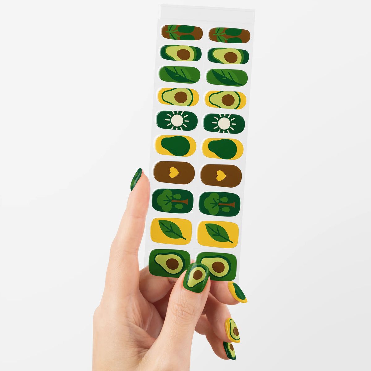 nail-wraps