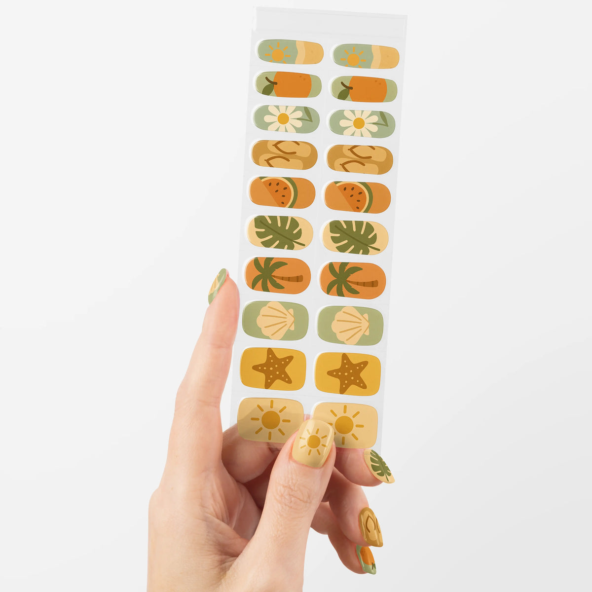 nail-wraps