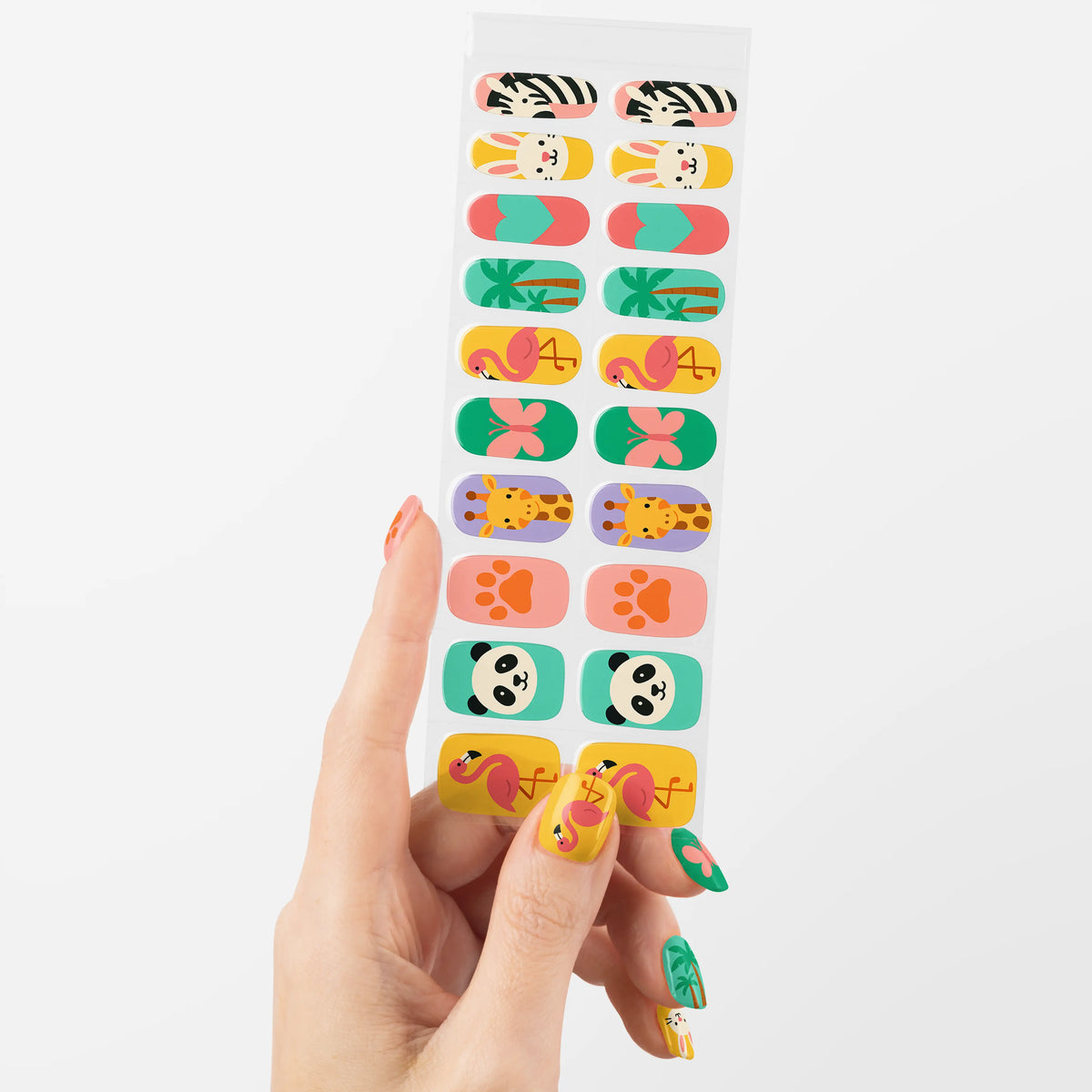 nail-wraps