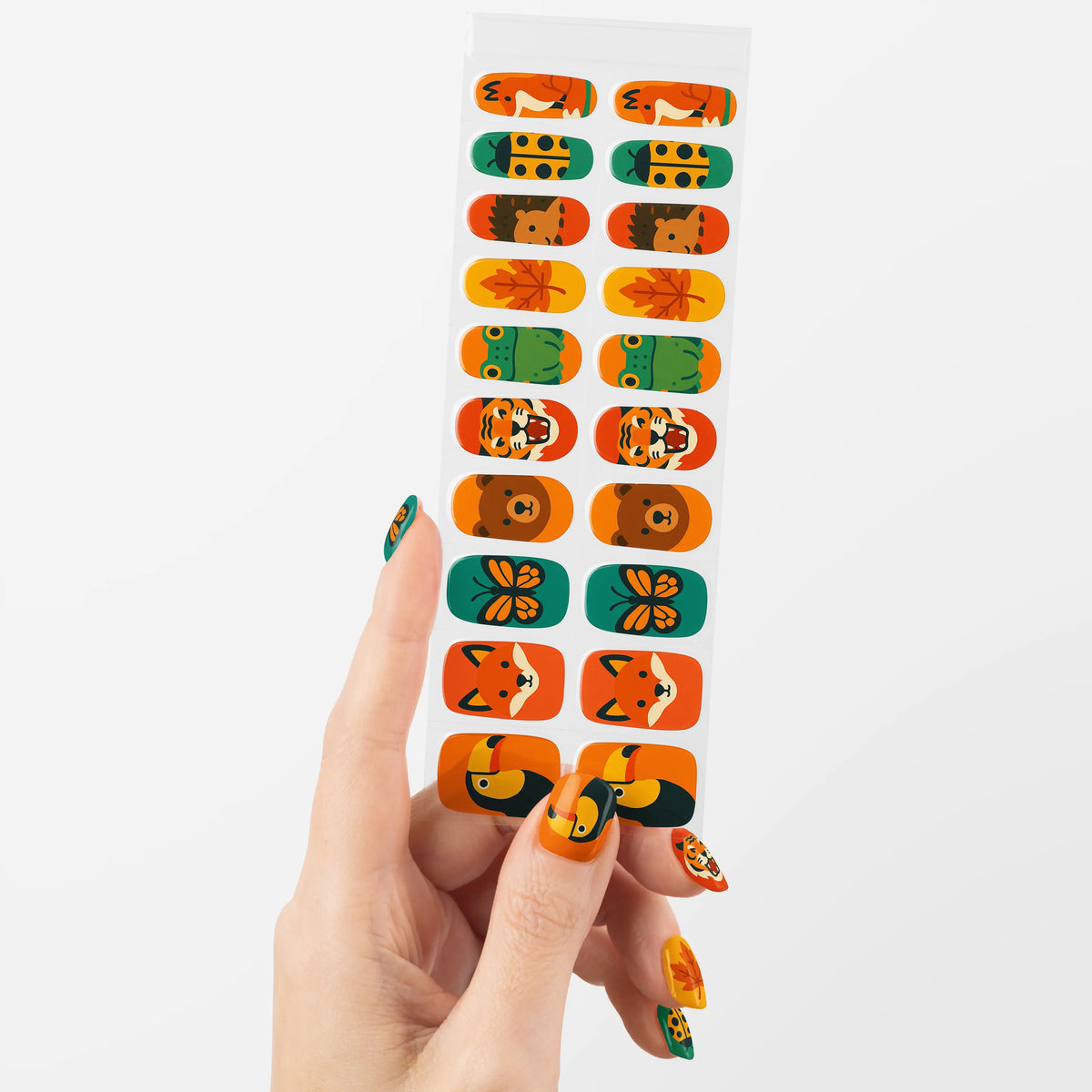 nail-wraps