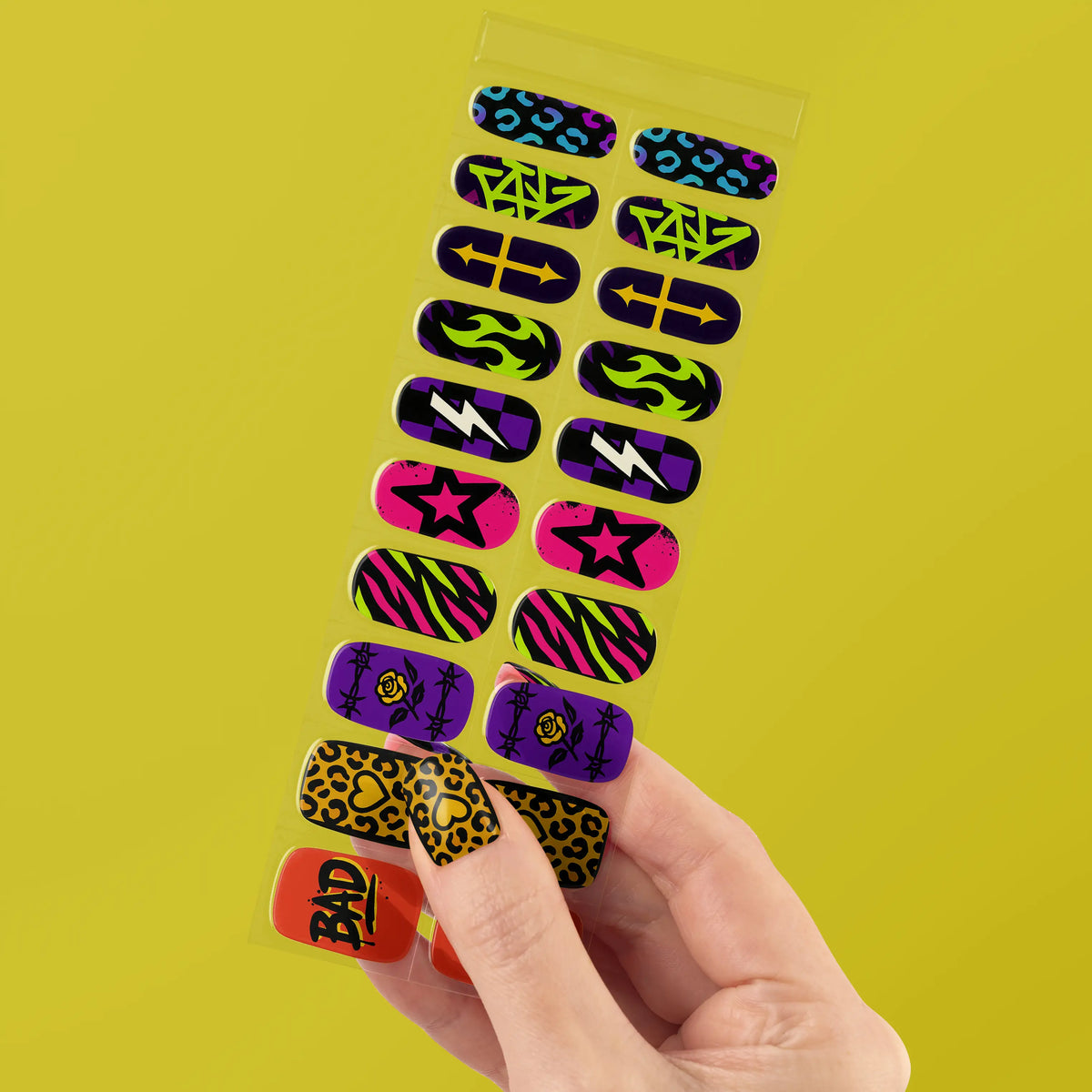 nail-wraps