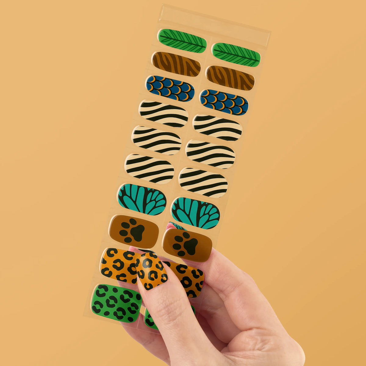 nail-wraps