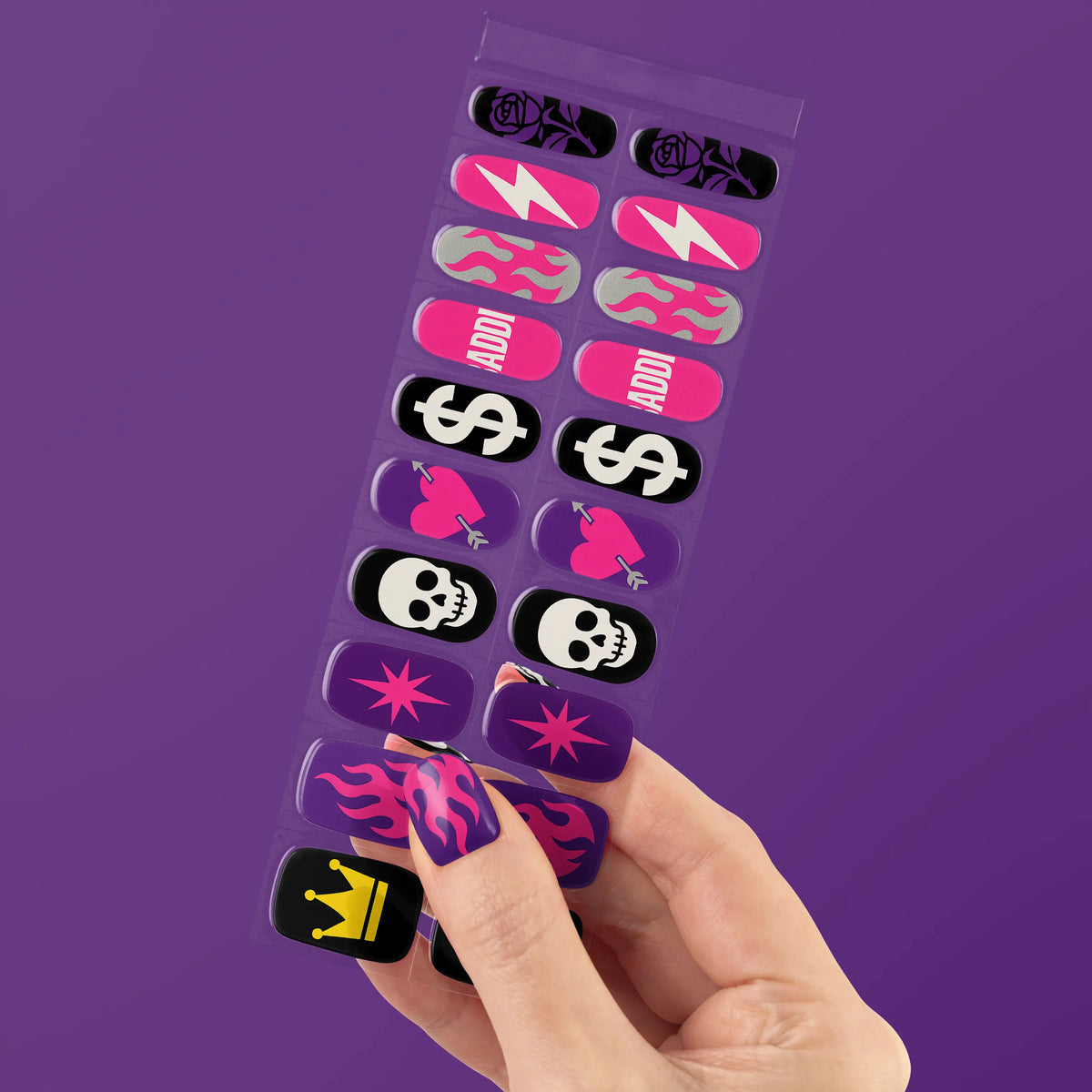 nail-wraps