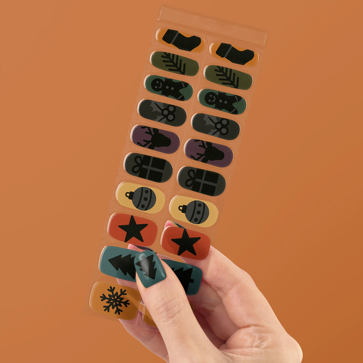 nail-wraps