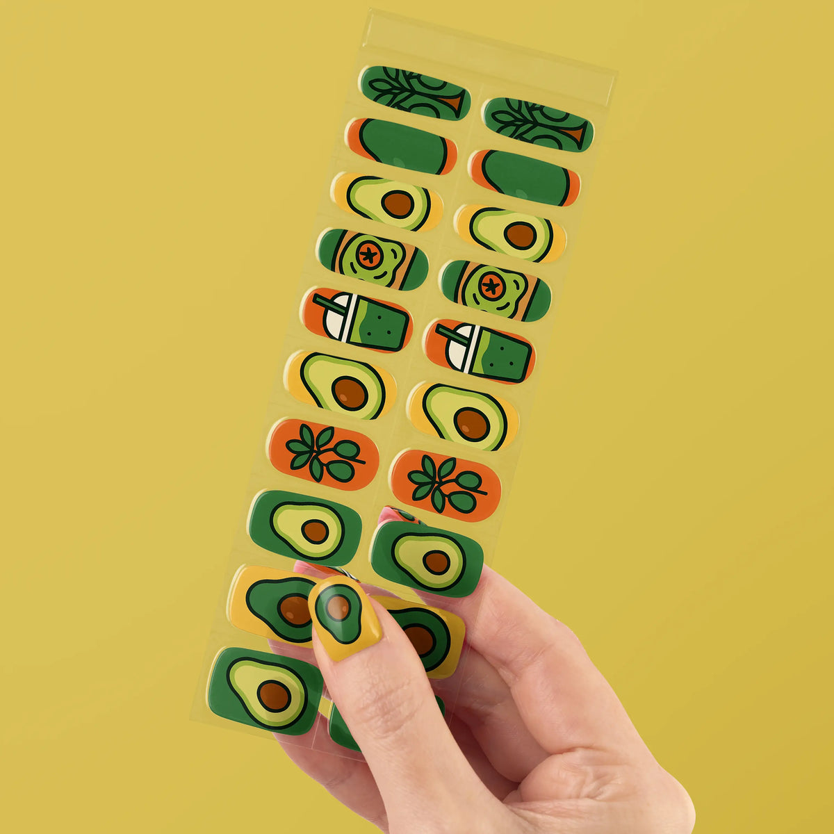 nail-wraps
