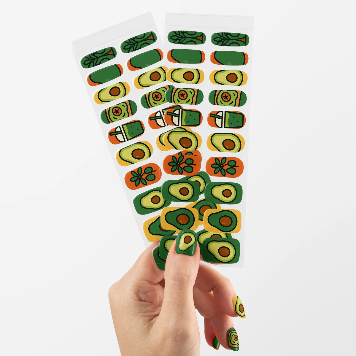 nail-wraps