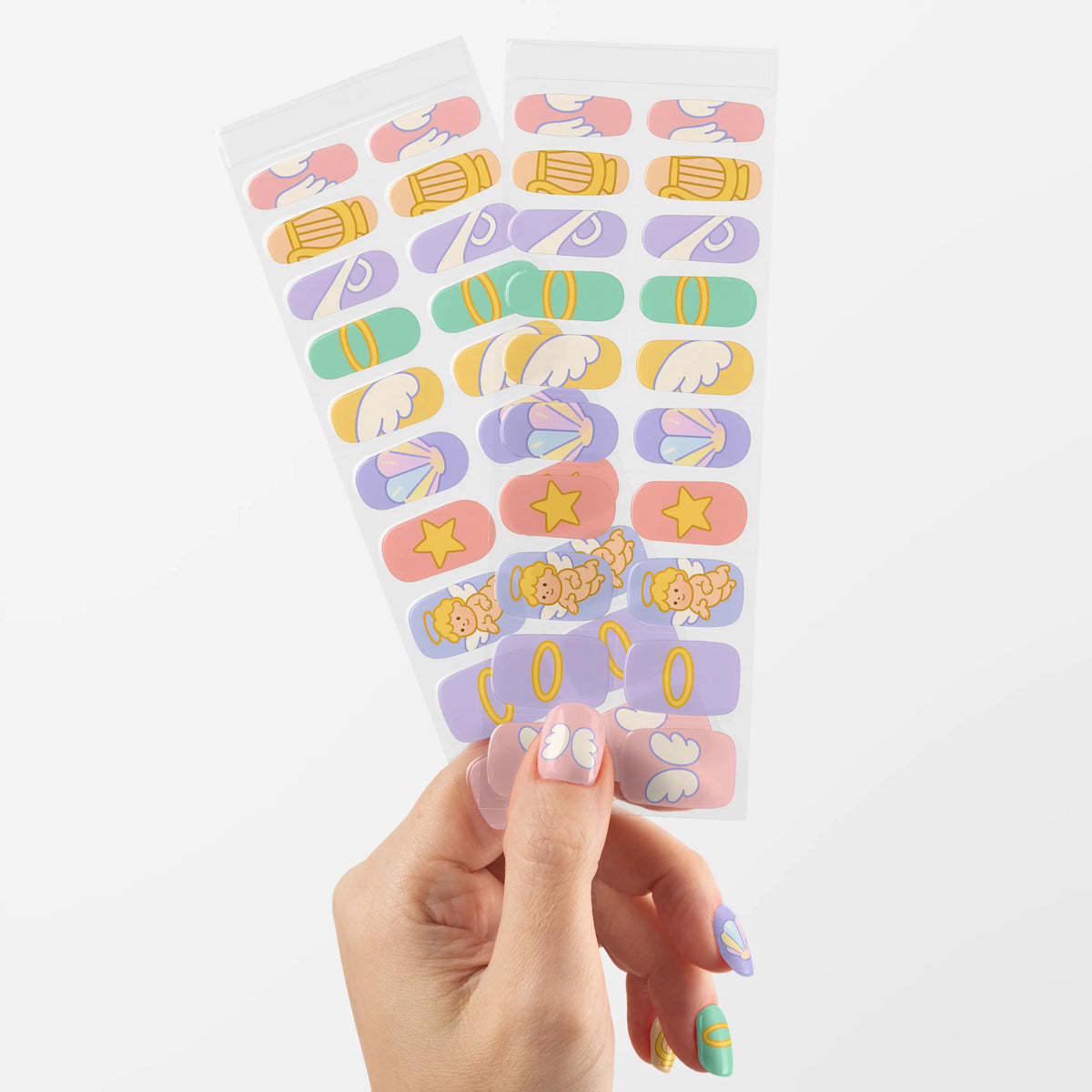 nail-wraps