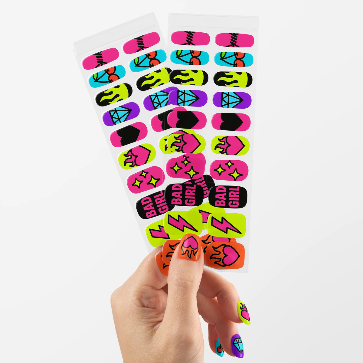nail-wraps