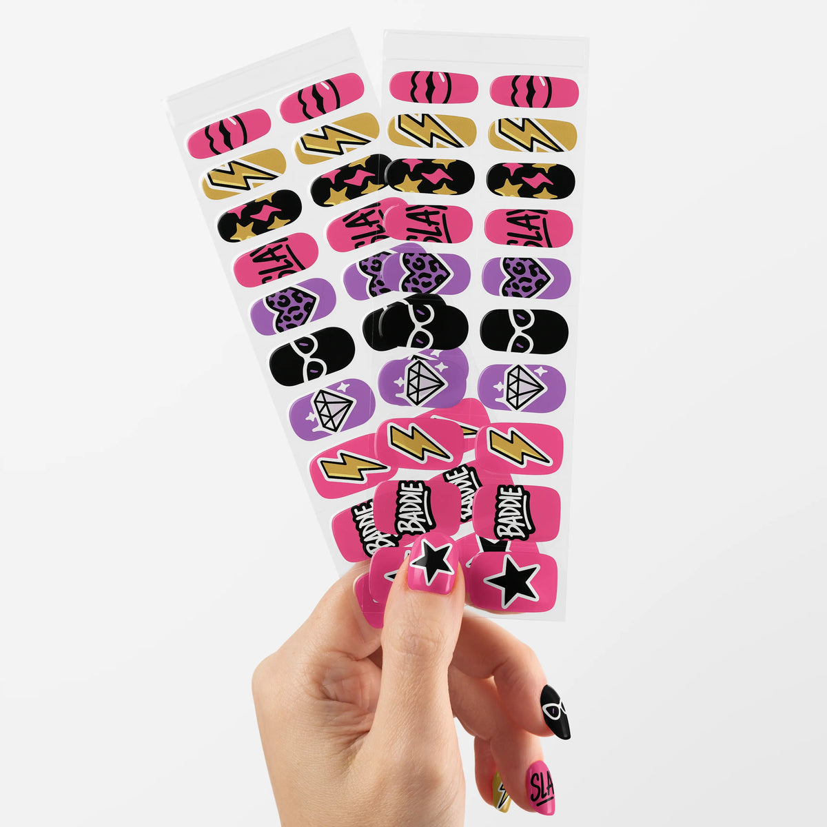 nail-wraps