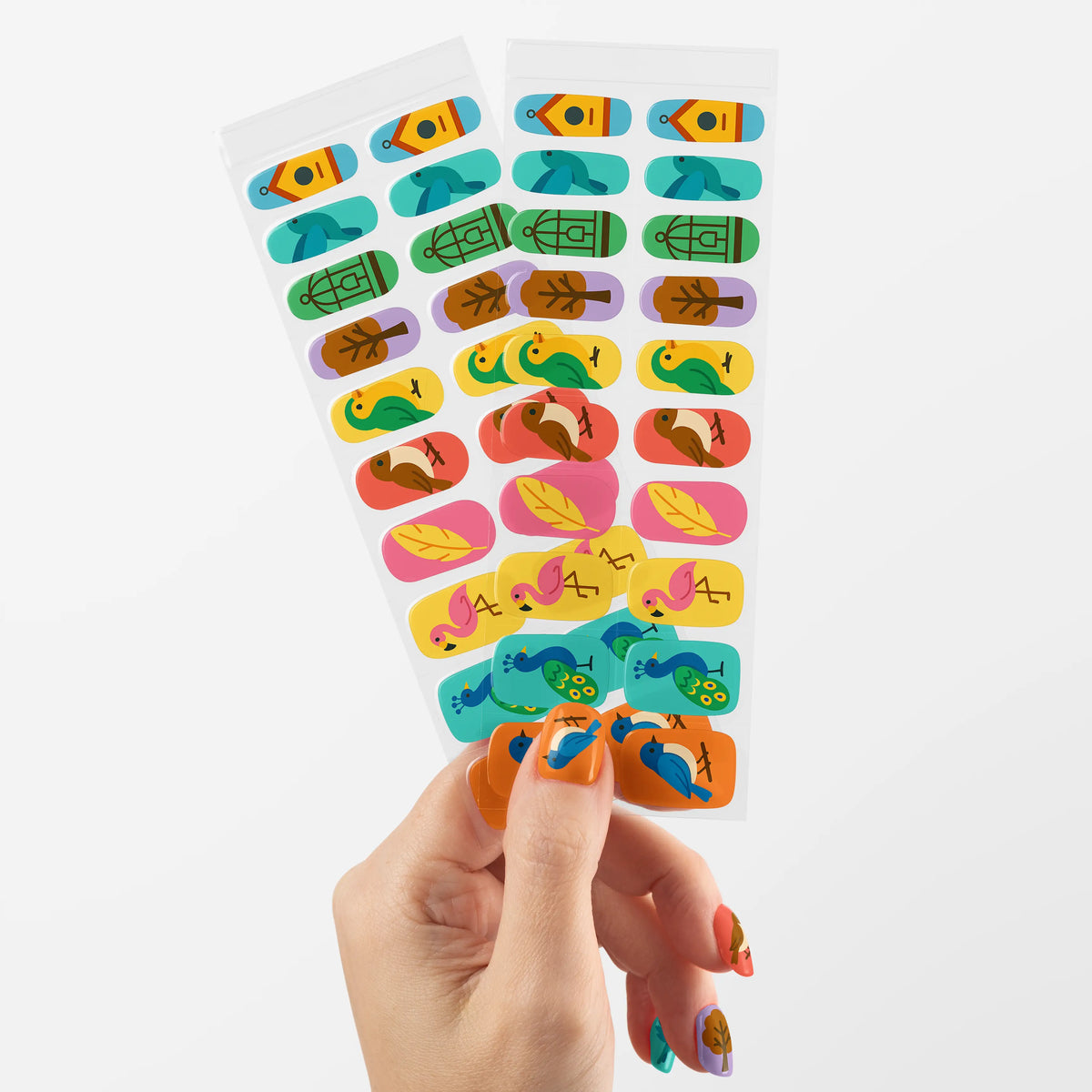 nail-wraps