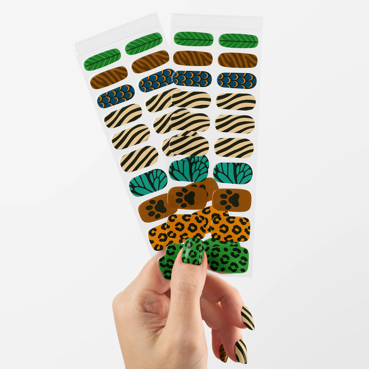 nail-wraps