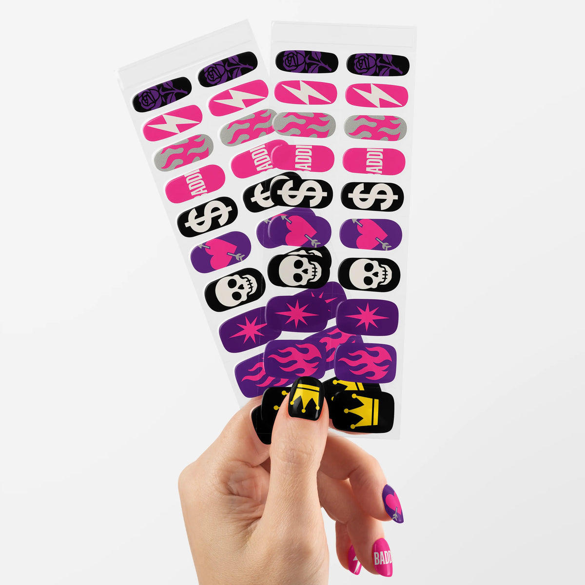 nail-wraps