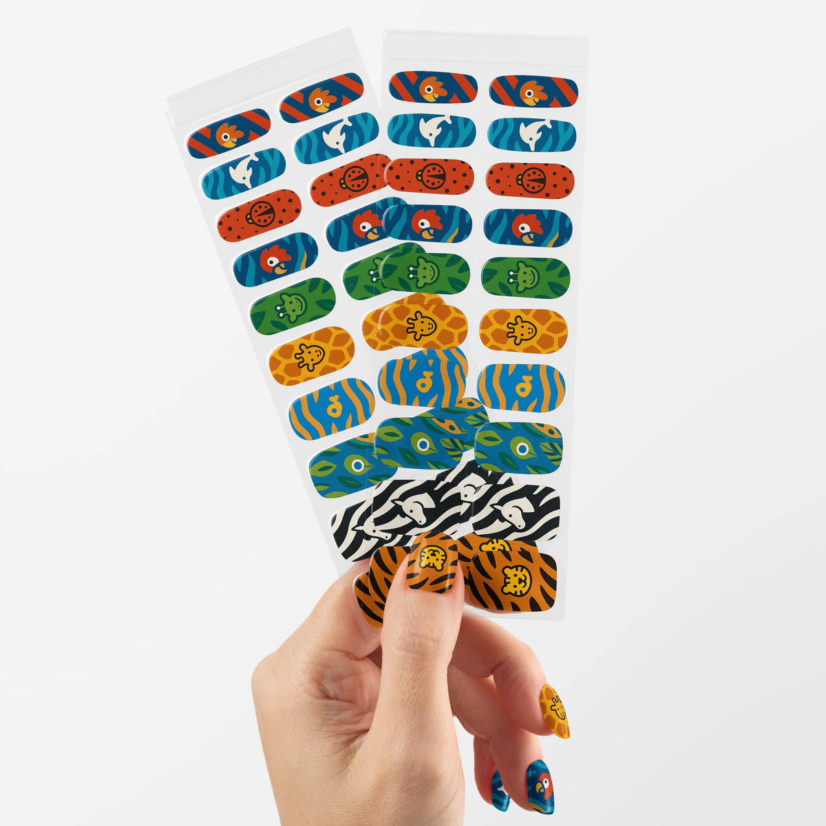 nail-wraps