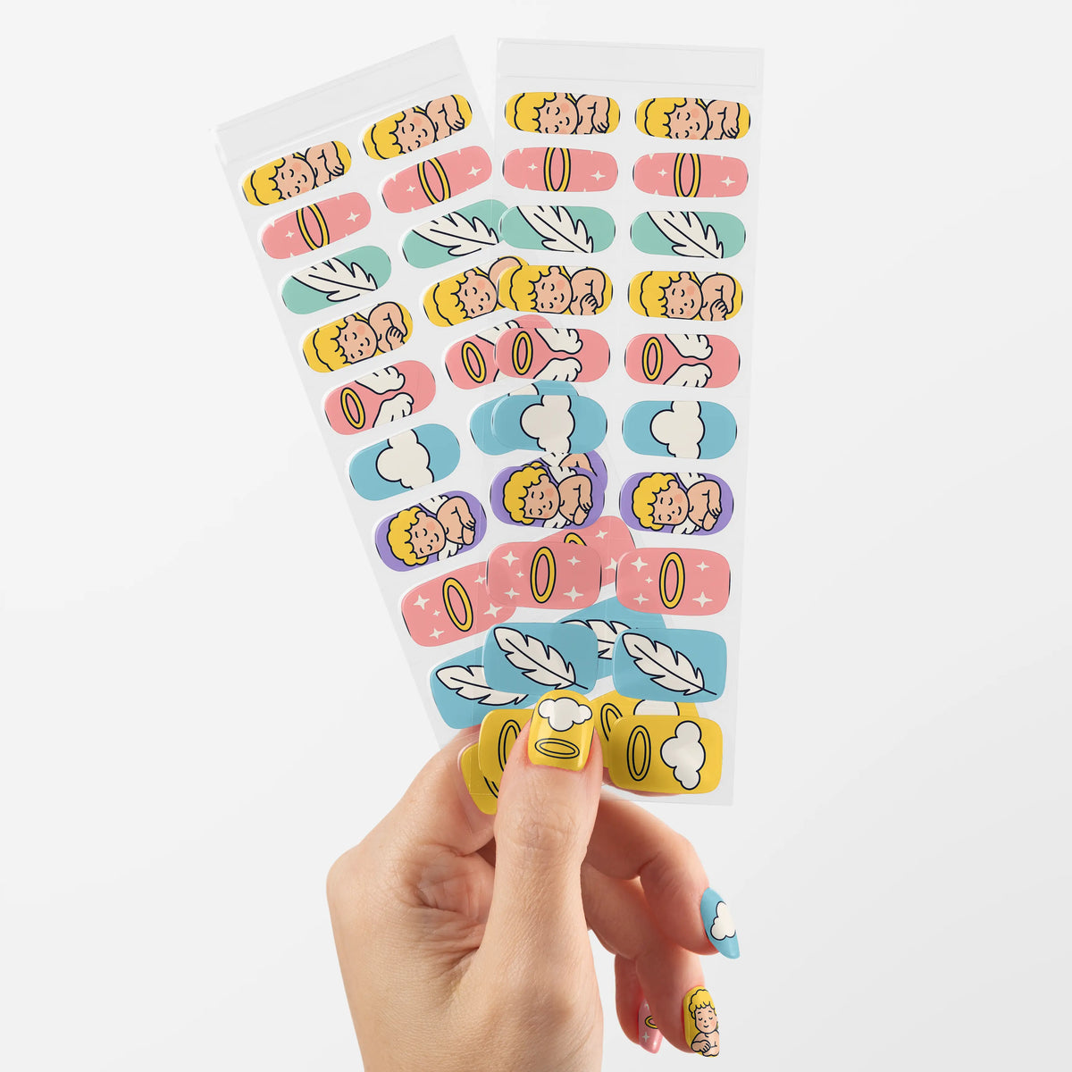 nail-wraps