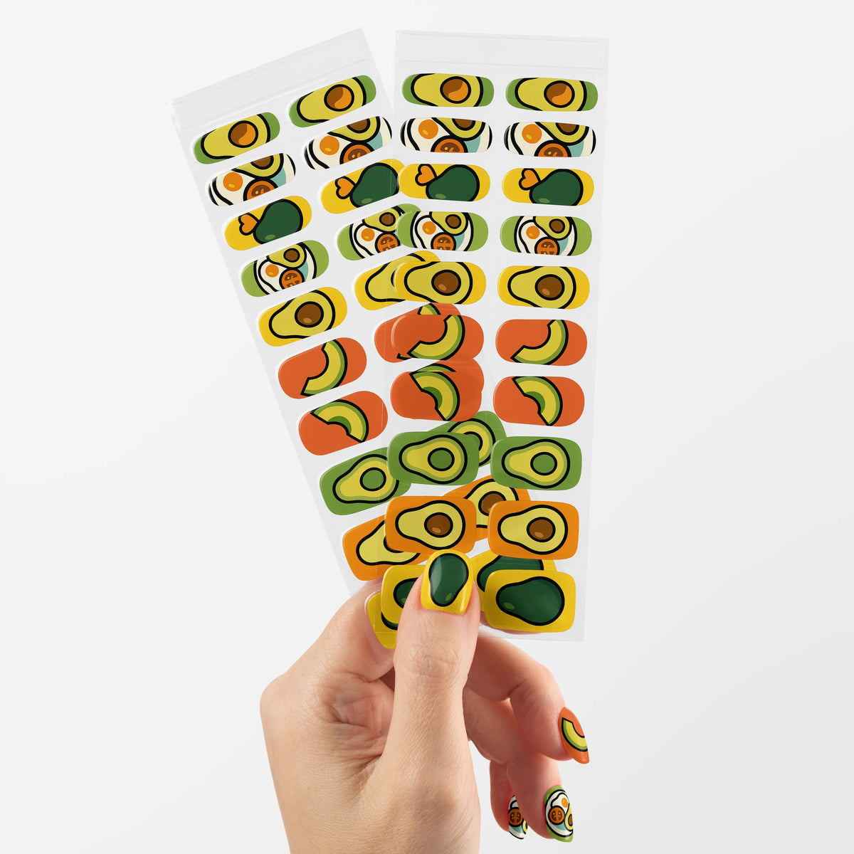 nail-wraps