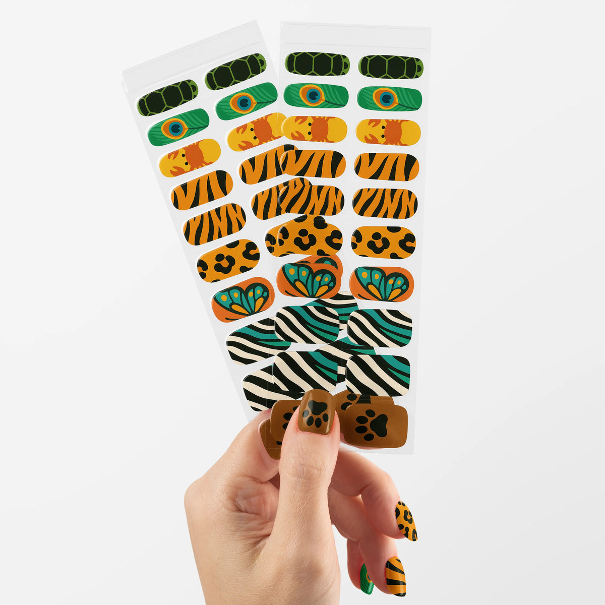 nail-wraps