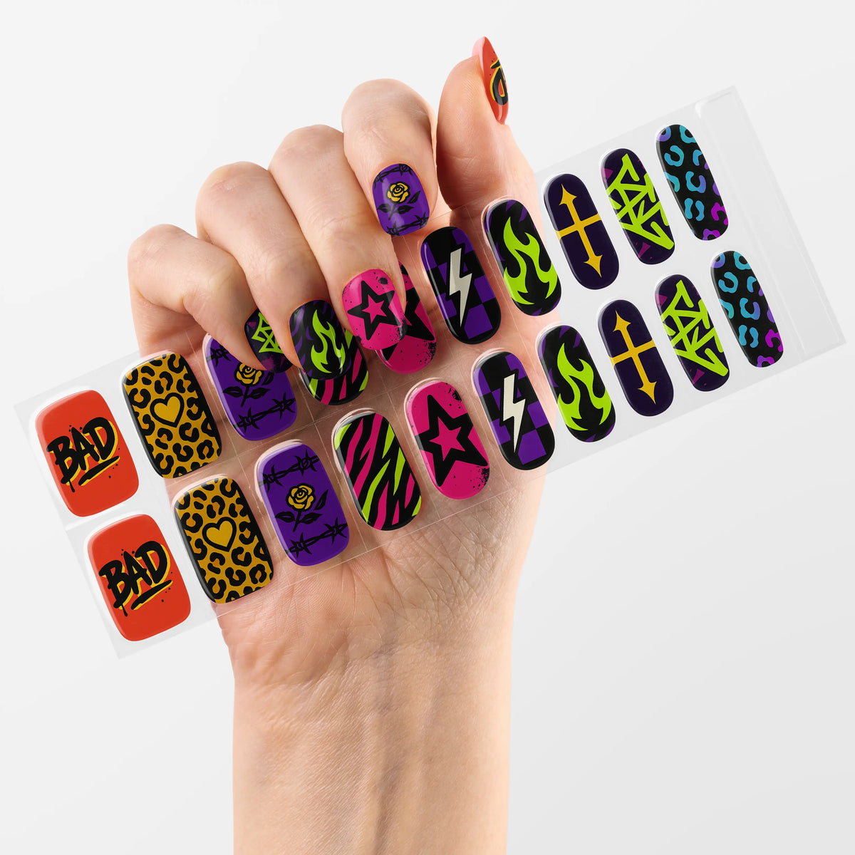 nail-wraps
