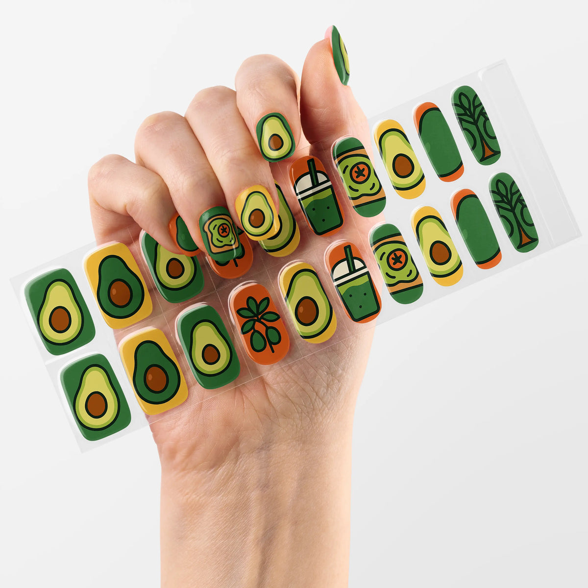 nail-wraps