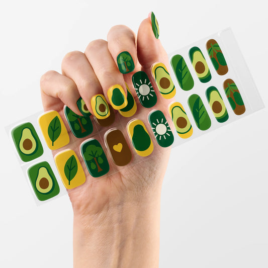 nail-wraps