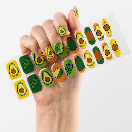 nail-wraps