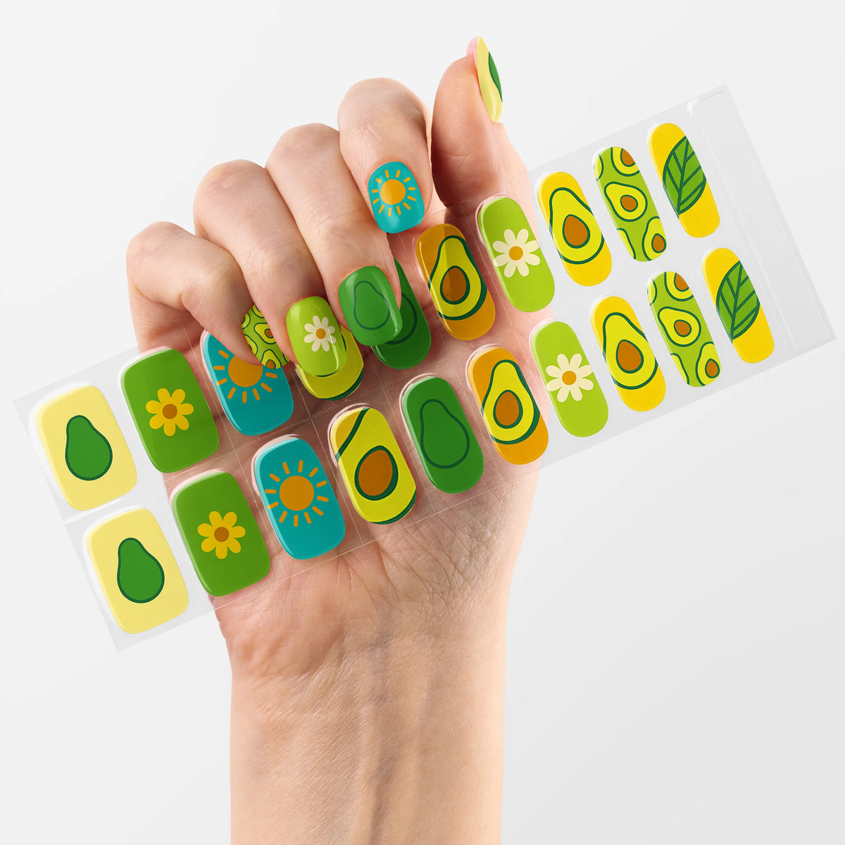 nail-wraps