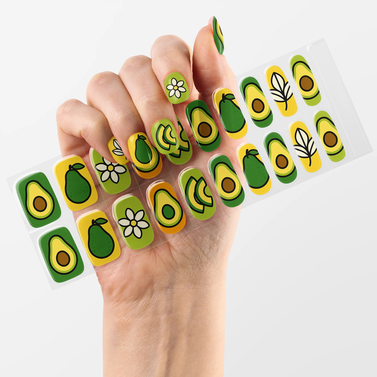 nail-wraps