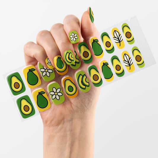 nail-wraps