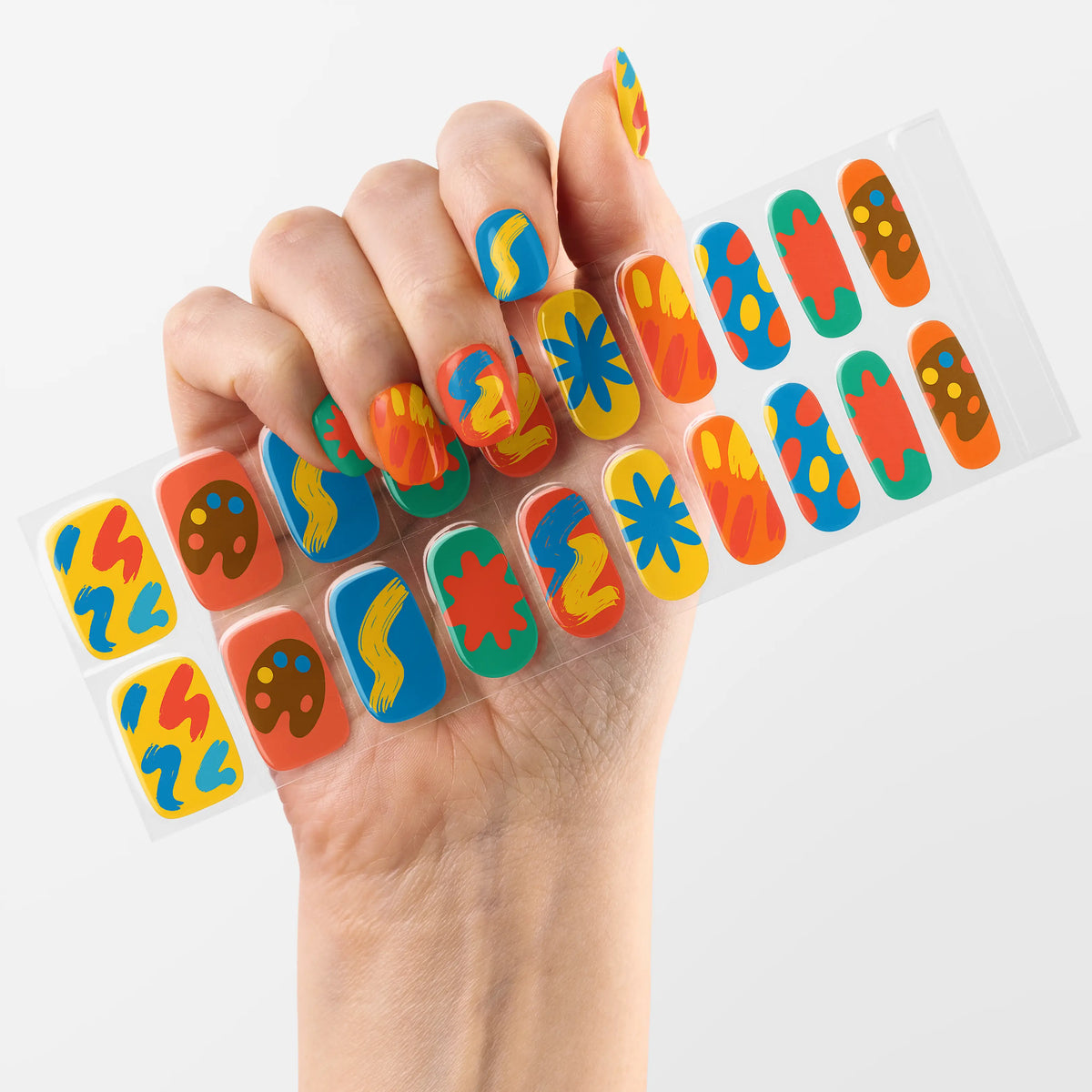 nail-wraps