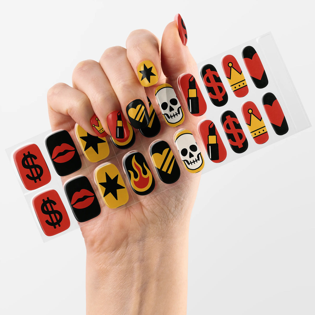 nail-wraps